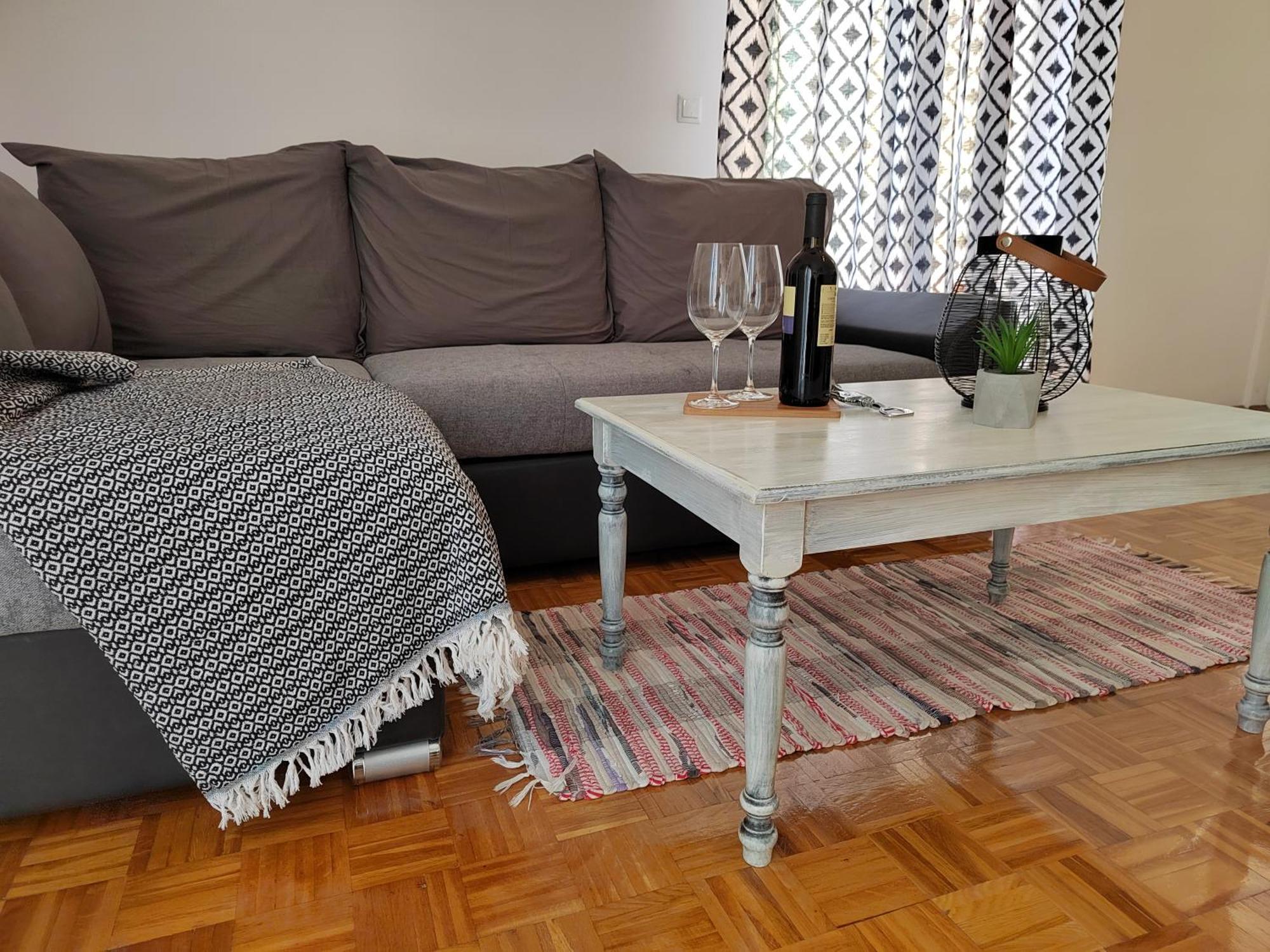 Rustic Istria Apartment Pula Dış mekan fotoğraf